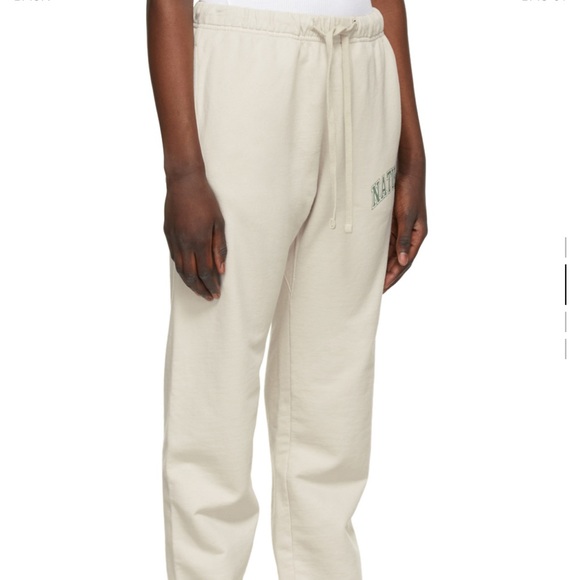 Museum of peace & quiet
SSENSE exclusive beige “Natural” lounge pants UNISEX - Picture 3 of 5